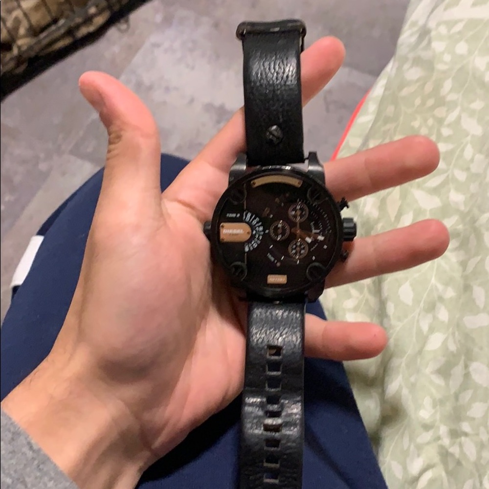 Diesel watch